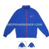 SP5DER Hoodie - Azul