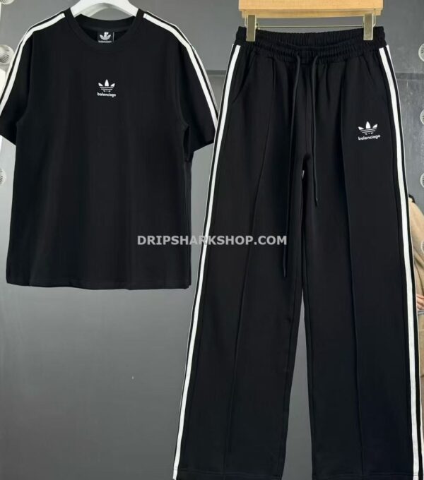 Chandal Adidas - Negro