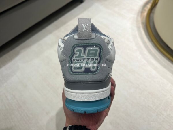 Zapatillas SKATE Blue