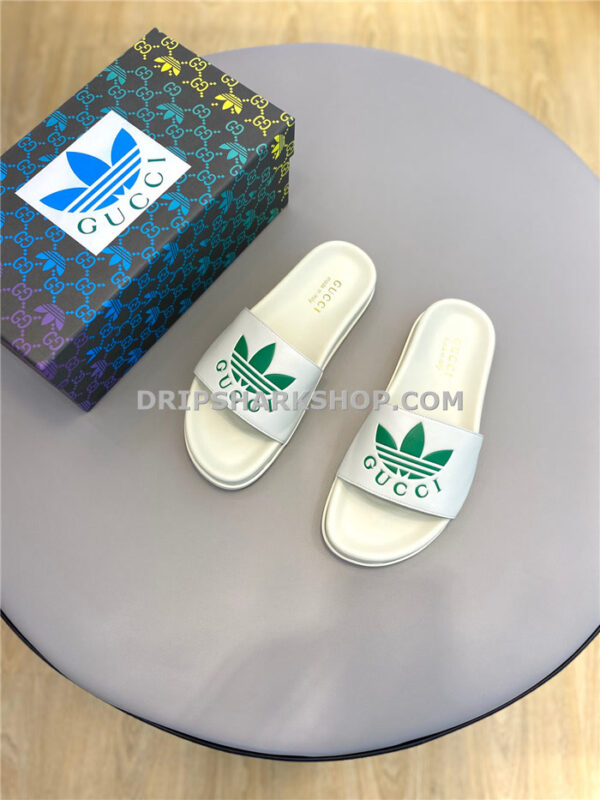 Sandalias GUCCI - Blanco