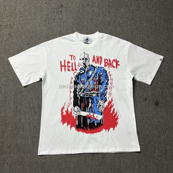 Camiseta WARREN LOTAS - Blanco