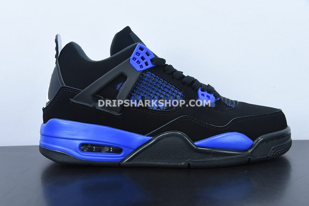 Zapatillas NIKE JORDAN RETRO 4 ‘MILITARY BLACK’