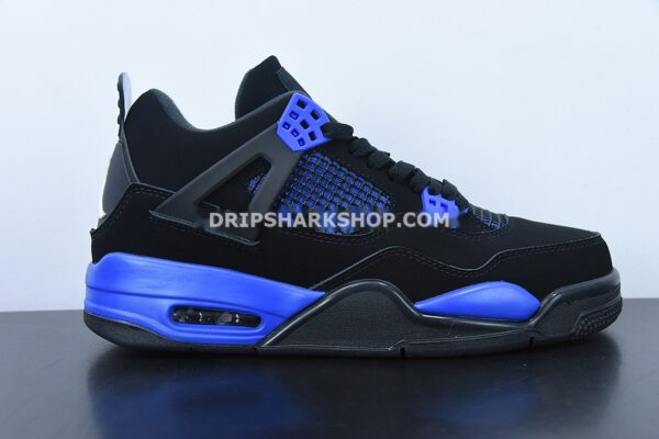 Zapatillas NIKE JORDAN RETRO 4 ‘MILITARY BLACK’