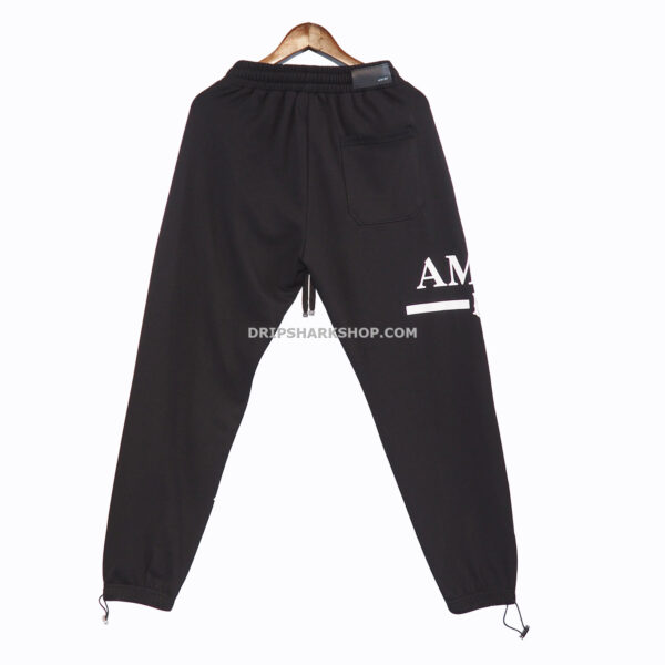 AMIRI PANTS - Negro