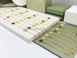 Necklace Van Cleef & Arpels - Dorado