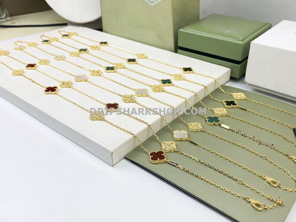 Necklace Van Cleef & Arpels - Dorado