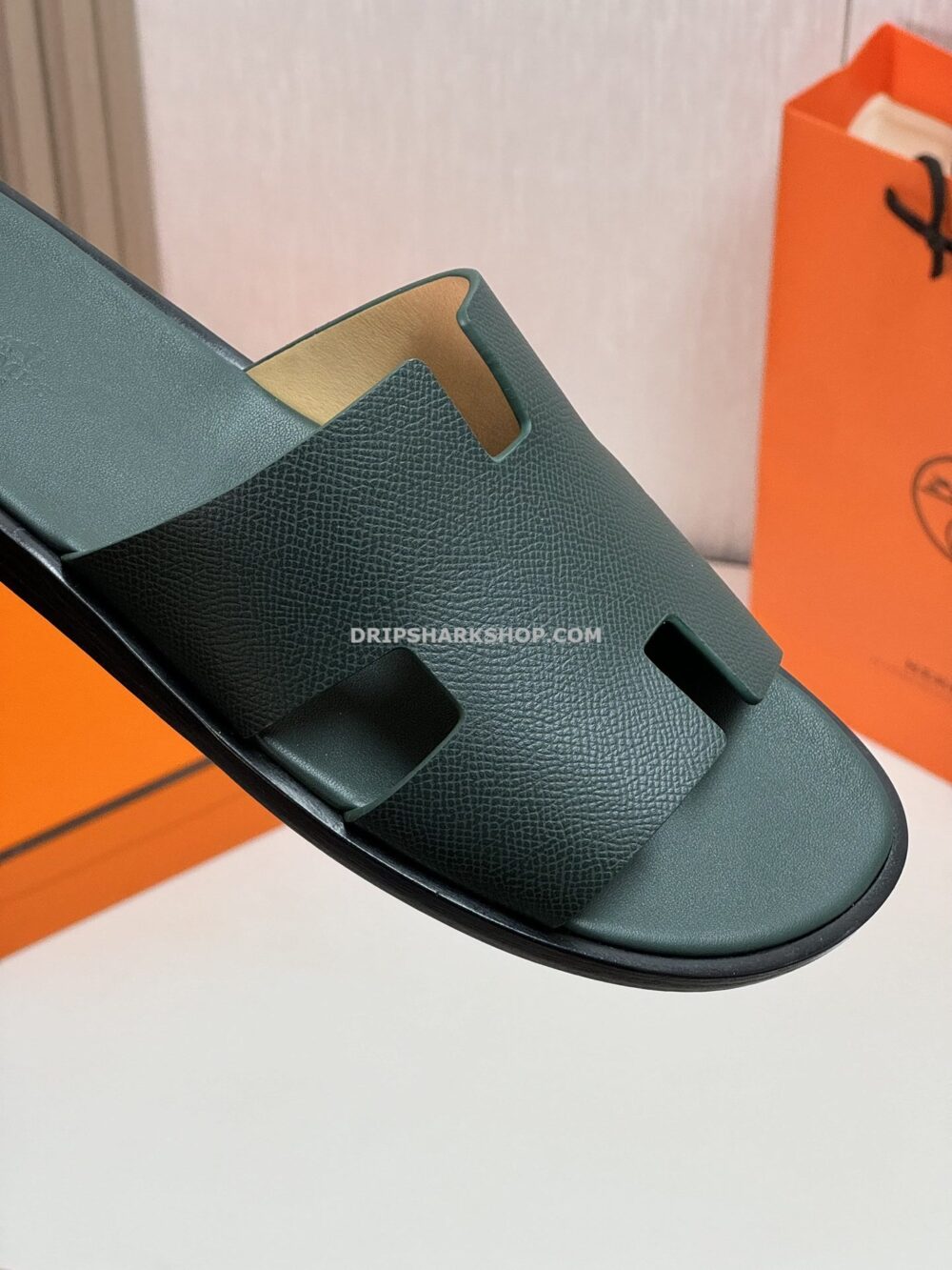 Sandalias Hermes - Verde