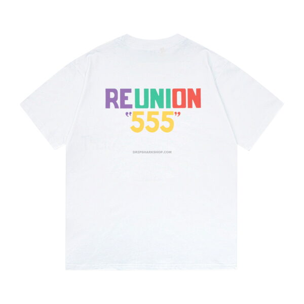 Sp5der T-shirt - Blanco