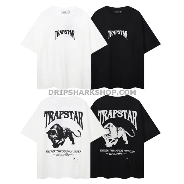 Trapstar T-shirt - Negro