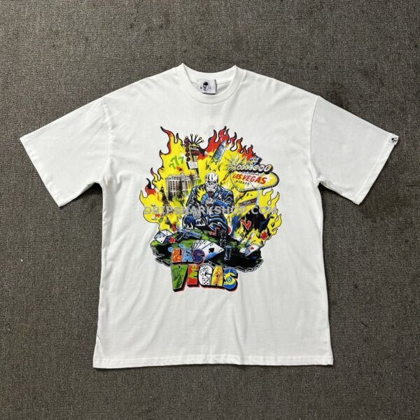 07193c27 Camiseta WARREN LOTAS - Blanco