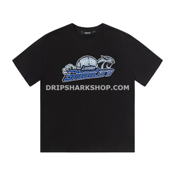 Trapstar T-shirt - Negro