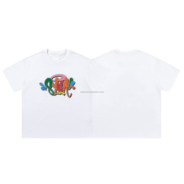 Trapstar T-shirt - Blanco