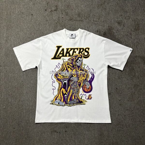 Camiseta WARREN LOTAS - Blanco