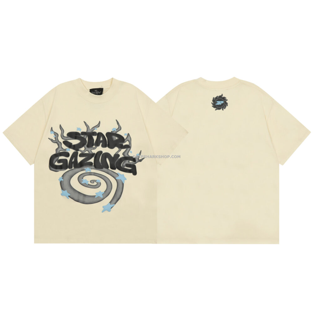 Camiseta BROKEN PLANET - Amarillo