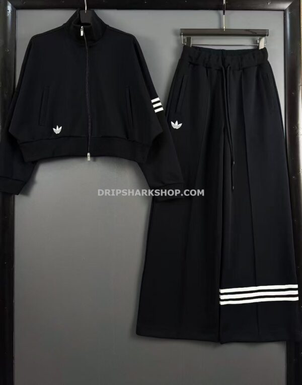 0786dda6 Chandal Adidas - Negro