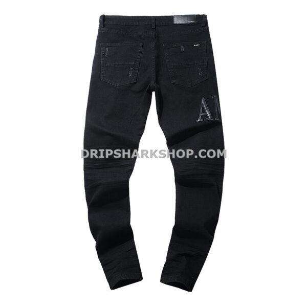 AMIRI JEANS - Negro