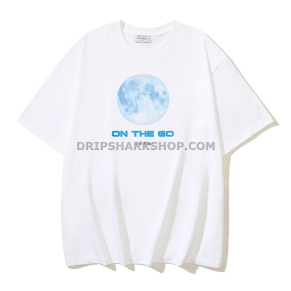 OFF WHITE T-shirt - Blanco