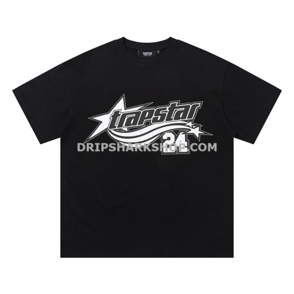 Trapstar T-shirt - Negro