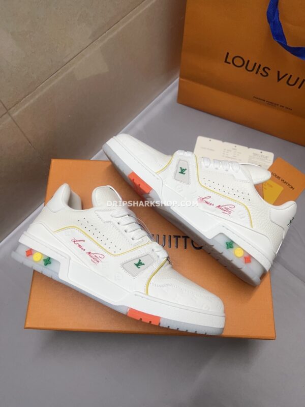 Sneaker LV Trainer 2025