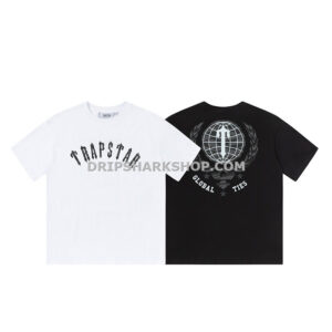 Trapstar T-shirt - Blanco