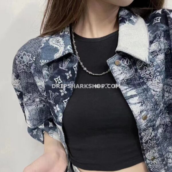 Necklace CHROME HEARTS