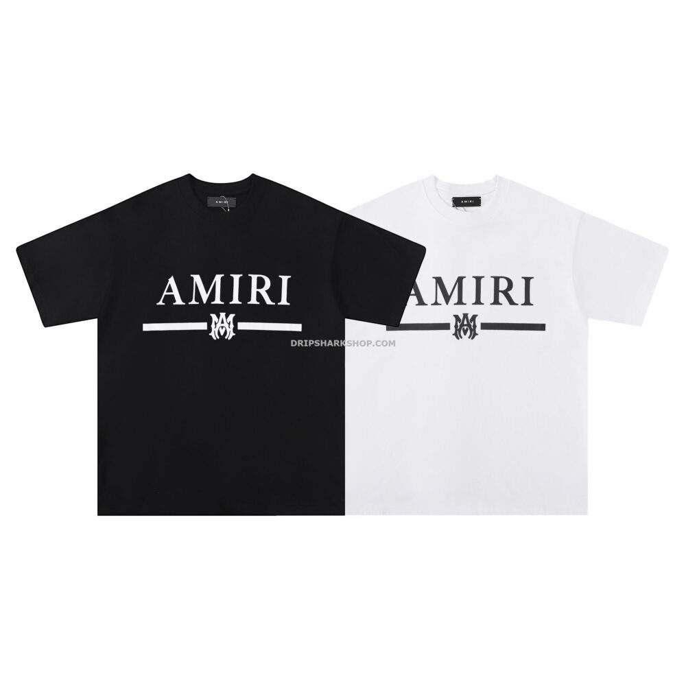 AMIRI T-SHIRT - Blanco