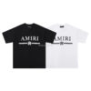 AMIRI T-SHIRT - Blanco