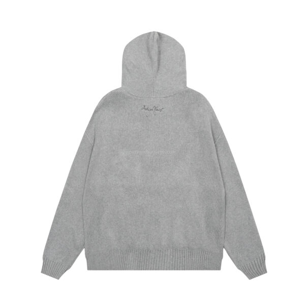 BROKEN PLANET Hoodie - Gris