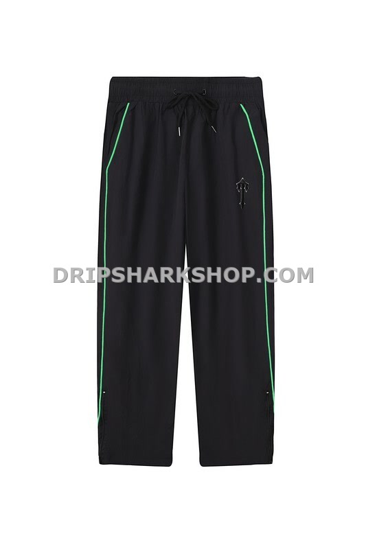 TRAPSTAR PANTS - Negro