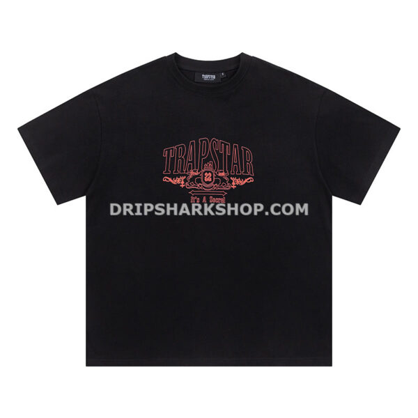 0874cf16 Trapstar T-shirt - Negro