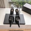 Tacones de mujer YSL - Negro