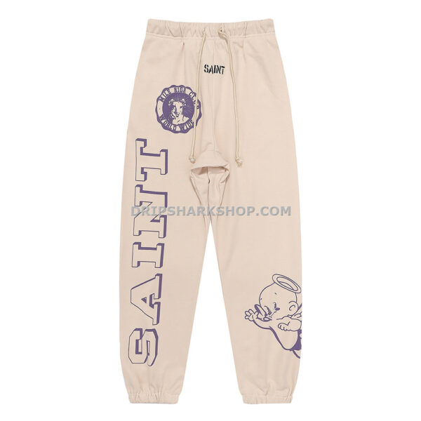 Sp5der Pants - Beige