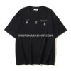 OFF WHITE T-shirt - Negro