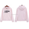 AMIRI TRACKSUIT - Rosa