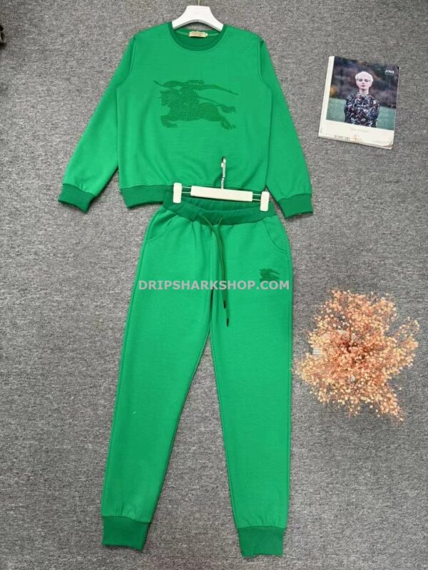 Chandal Hermes - Verde