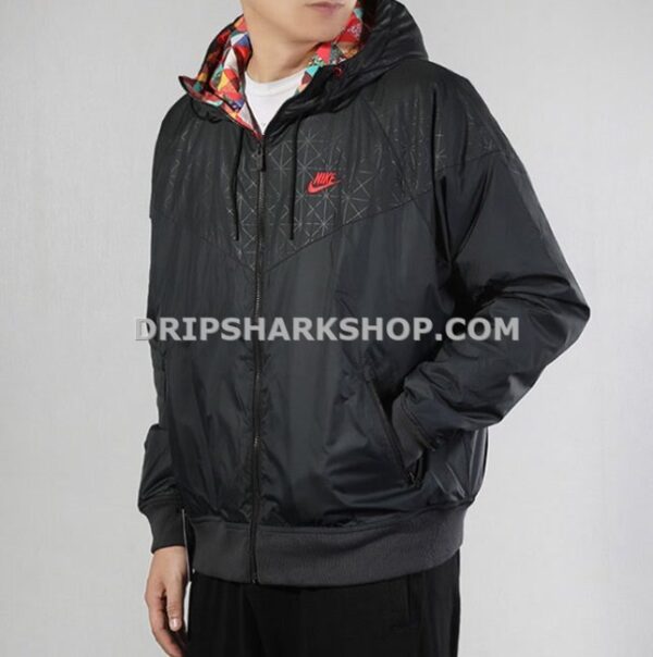 NIKE JACKET - Negro