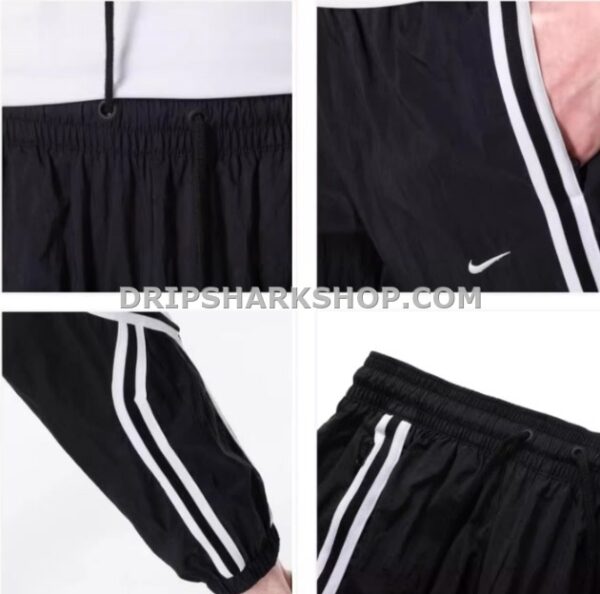 08efe6fe NK PANTS - Negro