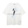 Trapstar T-shirt - Blanco