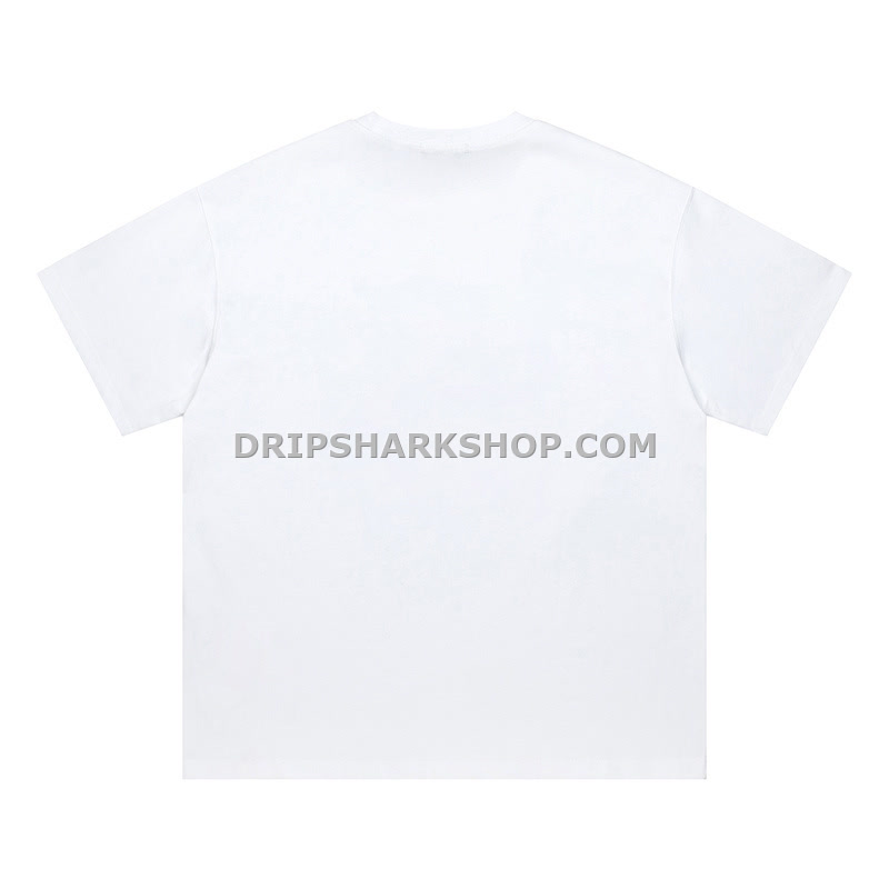 Trapstar T-shirt - Blanco