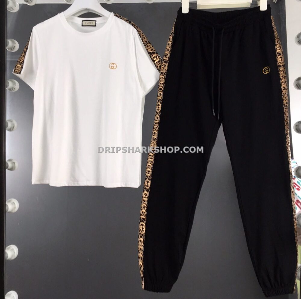 Chandal Gucci - Blanco