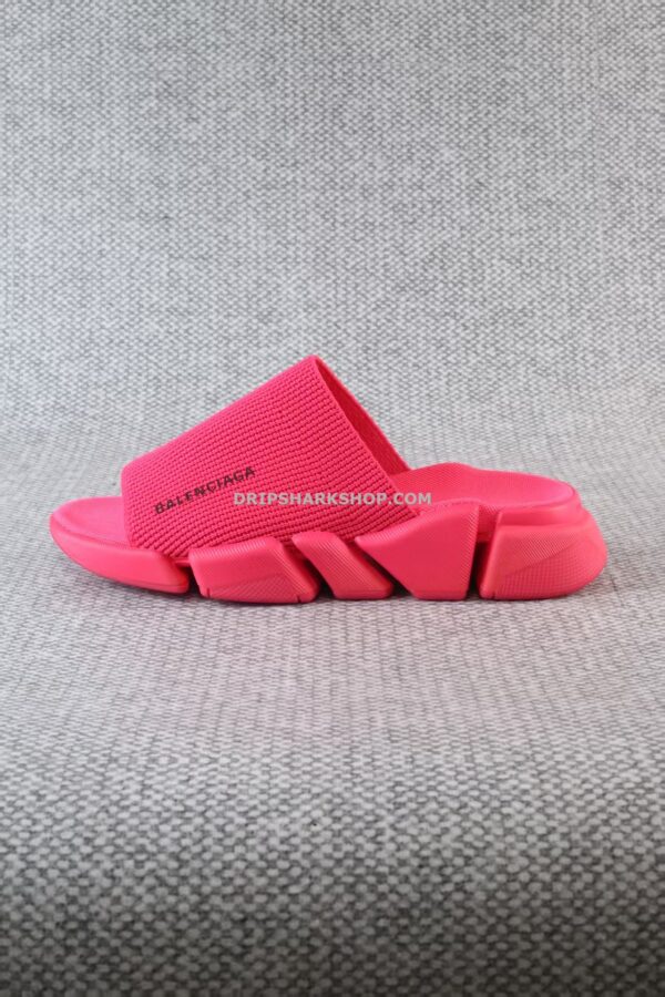 Sandalias Balenciaga - Rojo