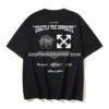 OFF WHITE T-shirt - Negro