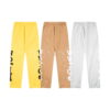 Sp5der Pants - Amarillo