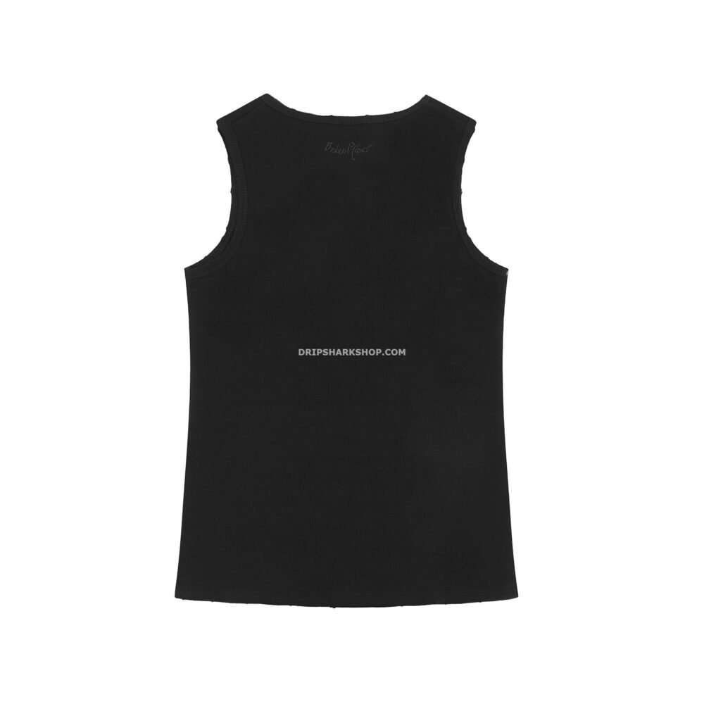 Camiseta BROKEN PLANET - Negro