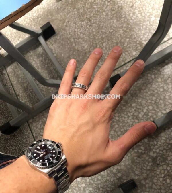 09519471 Ring CHROME HEARTS