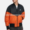 0953dd3b NIKE JACKET - Naranja