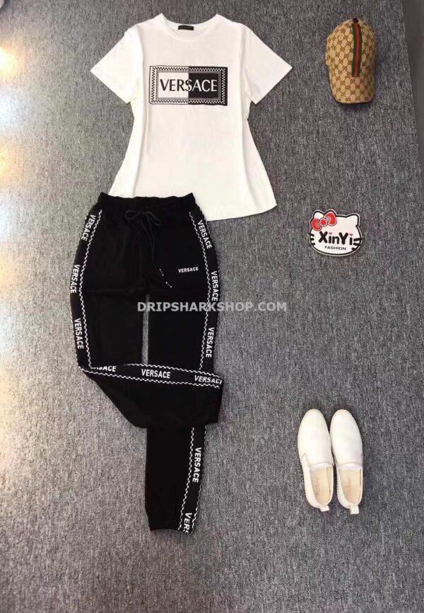 Chandal Versace - Blanco