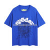 Sp5der T-shirt - Azul