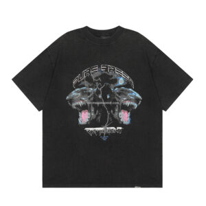 Camiseta REPRESENT - Negro