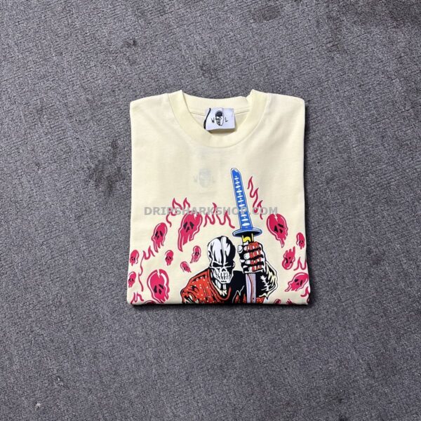 097e515d Camiseta WARREN LOTAS - Amarillo